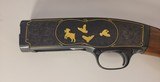 Winchester Model 42 410 GA Solid Rib Engraved gold inlay beautiful hardware