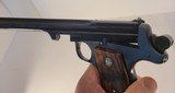 Smith & Wesson
Straight Line Target
22 long rifle Competiton single shot
in factory Tin case Make Offer - 12 of 16