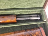Winchester Model 42
410 ga Skeet choke Solid Rib Deluxe Grade
2 1/2