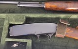 Winchester Model 42
410 ga Skeet choke Solid Rib Deluxe Grade
2 1/2