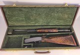 Winchester Model 42
410 ga Skeet choke Solid Rib Deluxe Grade
2 1/2