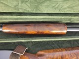 Winchester Model 42
410 ga Skeet choke Solid Rib Deluxe Grade
2 1/2