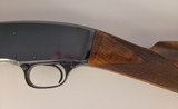 Winchester Model 42
410 ga Skeet choke Solid Rib Deluxe Grade
2 1/2