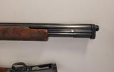 Winchester Model 42
410 ga Skeet choke Solid Rib Deluxe Grade
2 1/2