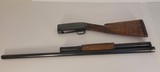 Winchester 1912 Black Diamond Grade 12 gauge made 1915 Nicle Steel - 19 of 20