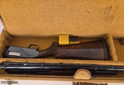 Winchester Model 12 Pigeon grade
12 Gauge manufactured 1953 Duckbill factory vent rib nice gun Make Offer
