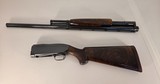 Winchester Model 12 Pigeon grade
12 Gauge manufactured 1953 Duckbill factory vent rib nice gun Make Offer - 11 of 20