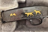 Winchester Model 42 410 gauge Fully Engraved with Gold inlay manufactured 1937
Solid Rib Make Offer - 5 of 19