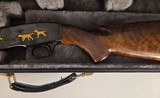 Winchester Model 42 410 gauge Fully Engraved with Gold inlay manufactured 1937
Solid Rib Make Offer - 4 of 19