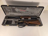 Winchester Model 42 410 gauge Fully Engraved with Gold inlay manufactured 1937
Solid Rib Make Offer - 2 of 19