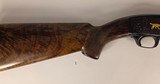 Winchester Model 42 410 gauge Fully Engraved with Gold inlay manufactured 1937
Solid Rib Make Offer - 12 of 19