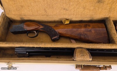Winchester model 101 over under 410 gauge 2 1/2