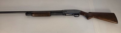 Winchester model 12 (FEATHERWEIGHT) 12 Ga
IMP cyl
