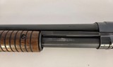 Winchester model 12 (FEATHERWEIGHT) 12 Ga
IMP cyl - 7 of 13 Winchester model 12 (FEATHERWEIGHT) 12 Ga
IMP cyl - 7 of 13