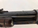 Winchester Model 61 22 S,L,or LR - 16 of 16 Winchester Model 61 22 S,L,or LR - 16 of 16