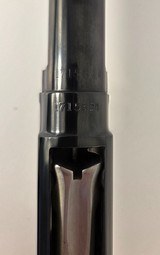 Winchester Model 12
16 Gauge
Modified choke Very Nice gun for any collection - 19 of 19 Winchester Model 12
16 Gauge
Modified choke Very Nice gun for any collection - 19 of 19