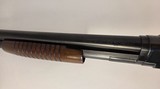 Winchester Model 12
16 Gauge
Modified choke Very Nice gun for any collection - 16 of 19 Winchester Model 12
16 Gauge
Modified choke Very Nice gun for any collection - 16 of 19