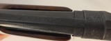Winchester Model 12
12 Gauge
Fully Engraved CYL chamber - 15 of 20 Winchester Model 12
12 Gauge
Fully Engraved CYL chamber - 15 of 20