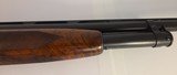 Winchester Model 12
12 Gauge
Fully Engraved CYL chamber - 6 of 20 Winchester Model 12
12 Gauge
Fully Engraved CYL chamber - 6 of 20