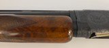 Winchester Model 12
12 Gauge
Fully Engraved CYL chamber - 11 of 20 Winchester Model 12
12 Gauge
Fully Engraved CYL chamber - 11 of 20