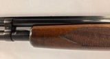 Winchester Model 42
410 Bore
Engraved
42-5 pattern solid rib Skeet grade - 10 of 18