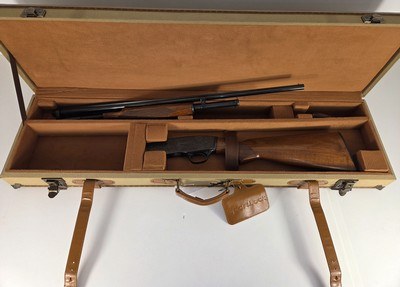 Winchester Model 12
28
Gauge
2 Barrel set
Skeet & Full chokes