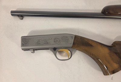 BrowningBelgiumGrade IISA22NIB - Image 2 of 20