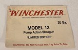 Winchester Model 12
