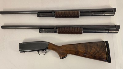 Winchester Model 12
16 Ga
2
Barrel set
solid rib