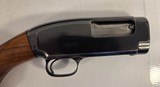 Winchester Model 12
16 Ga
2
Barrel set
solid rib - 18 of 20