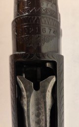 Winchester Model 12
Engraved
12 Gauge
Beautiful Gun - 17 of 20