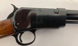 WINCHESTER 1906
22 S L LR
PUMP ACTION
MADE 1910
CUSTOM HARD CASE - 17 of 19