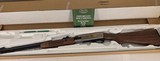 Remington 572 BDL
22 cal
one of a 1000 #511
NRA
Gold Enlay
new in box - 4 of 20