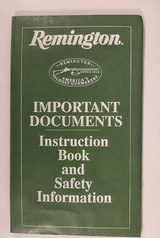 Remington 572 BDL
22 cal
one of a 1000 #511
NRA
Gold Enlay
new in box - 18 of 20