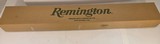 Remington 572 BDL
22 cal
one of a 1000 #511
NRA
Gold Enlay
new in box - 2 of 20
