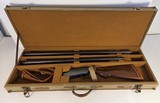 Winchester model 1912made 19142 Barrel set12 gauge