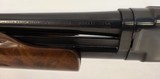 Rare Winchester Model 12 28 Gauge Real From Factory Deluxe Stock and Forearm non rib barrel - 6 of 20