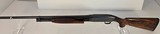 Rare Winchester Model 12 28 Gauge Real From Factory Deluxe Stock and Forearm non rib barrel - 1 of 20