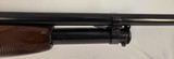 Rare Winchester Model 12 28 Gauge Real From Factory Deluxe Stock and Forearm non rib barrel - 16 of 20