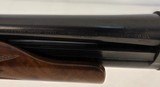 Rare Winchester Model 12 28 Gauge Real From Factory Deluxe Stock and Forearm non rib barrel - 7 of 20