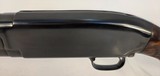 Rare Winchester Model 12 28 Gauge Real From Factory Deluxe Stock and Forearm non rib barrel - 5 of 20