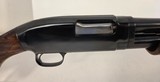 Rare Winchester Model 12 28 Gauge Real From Factory Deluxe Stock and Forearm non rib barrel - 14 of 20