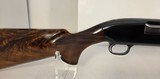 Rare Winchester Model 12 28 Gauge Real From Factory Deluxe Stock and Forearm non rib barrel - 13 of 20