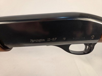 Remington 1187 Premier Trap Target barrel 30" - Image 12 of 16