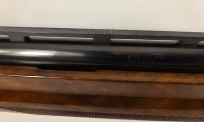 Remington 1187 Premier Trap Target barrel 30" - Image 13 of 16