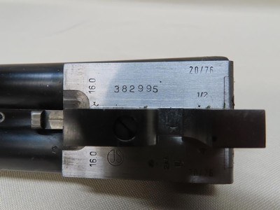 Merkel 147 EL20-gaugeSXS - Image 17 of 17