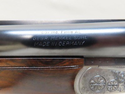 Merkel 147 EL20-gaugeSXS - Image 14 of 17