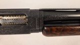Winchester Model 1212 gaugeCYL26" veny ribFully Engraved1959Make Offer - 17 of 19