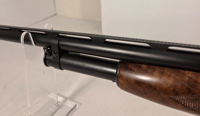 Winchester Model 1212 gaugeCYL26" veny ribFully Engraved1959Make Offer - Image 8 of 19