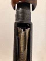 Winchester Model 1212 gaugeCYL26" veny ribFully Engraved1959Make Offer - 11 of 19